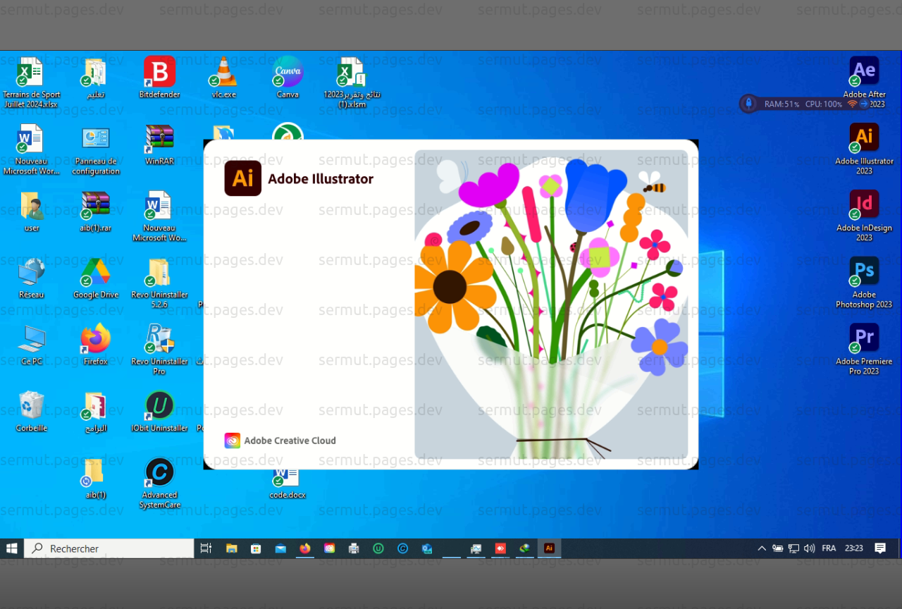 امتلك جميع برامج Adobe Creative Cloud على حاسوبك مدى الحياة