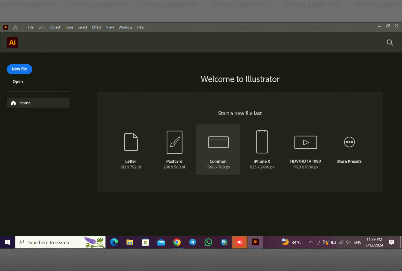 امتلك جميع برامج Adobe Creative Cloud على حاسوبك مدى الحياة