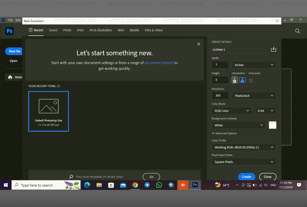 امتلك جميع برامج Adobe Creative Cloud على حاسوبك مدى الحياة