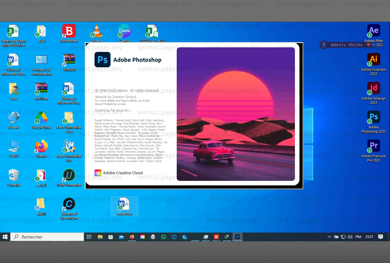امتلك جميع برامج Adobe Creative Cloud على حاسوبك مدى الحياة