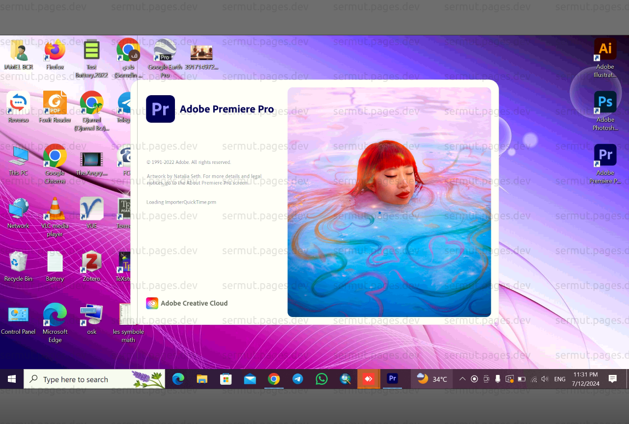 امتلك جميع برامج Adobe Creative Cloud على حاسوبك مدى الحياة