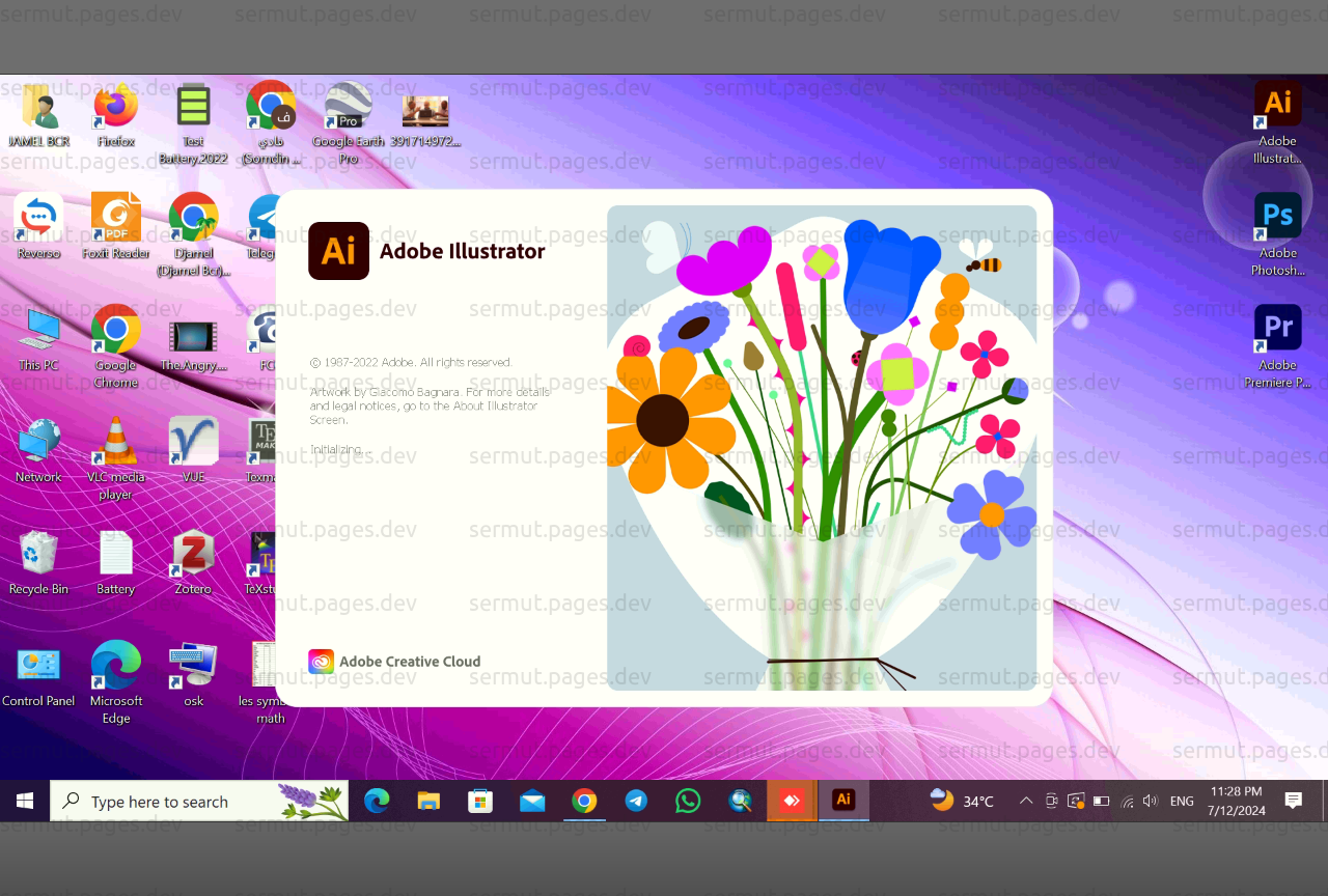 امتلك جميع برامج Adobe Creative Cloud على حاسوبك مدى الحياة