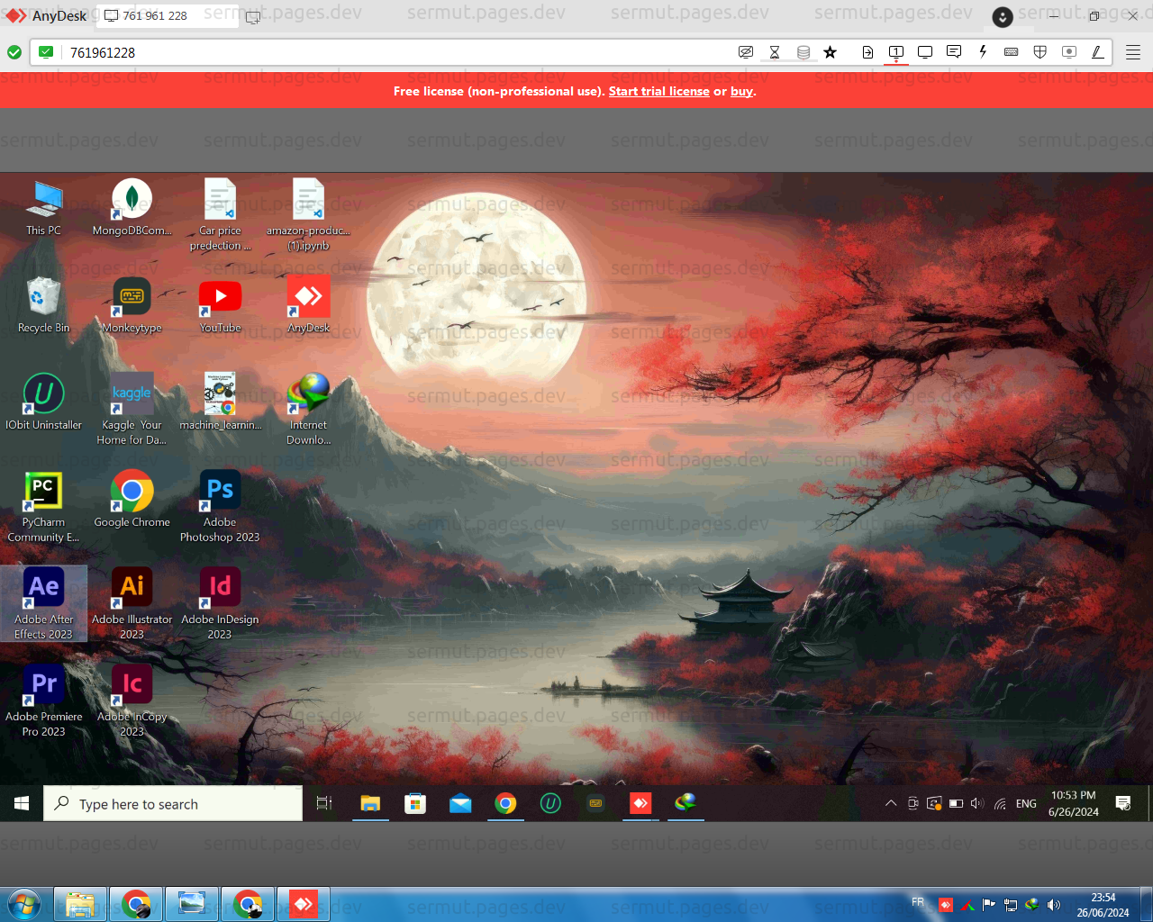 امتلك جميع برامج Adobe Creative Cloud على حاسوبك مدى الحياة