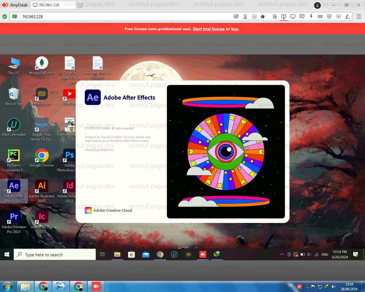 امتلك جميع برامج Adobe Creative Cloud على حاسوبك مدى الحياة