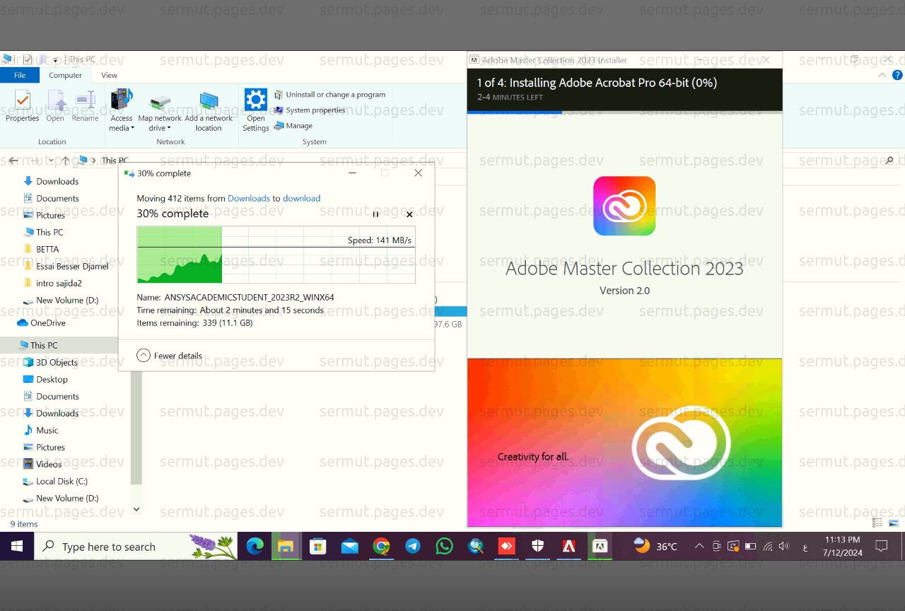 امتلك جميع برامج Adobe Creative Cloud على حاسوبك مدى الحياة